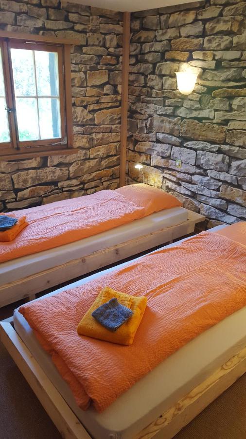 Апартаменты Haus Corina Клостерс Экстерьер фото